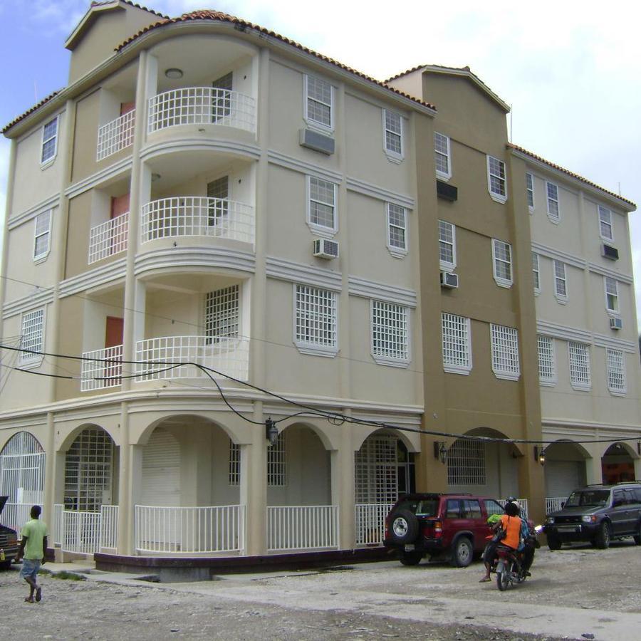 Caribbean Hotel Cayes レ・カイ エクステリア 写真